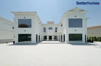 Villa - 5 Bedrooms - 7 Bathrooms for rent in Master View - European Clusters - Jumeirah Islands - Dubai