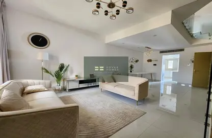 Villa - 4 Bedrooms - 5 Bathrooms for rent in Mulberry Park - Jumeirah Village Circle - Dubai