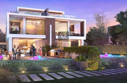 Villa - 5 Bedrooms - 6 Bathrooms for sale in Park Greens 2 - Park Greens - Damac Hills 2 - Dubai