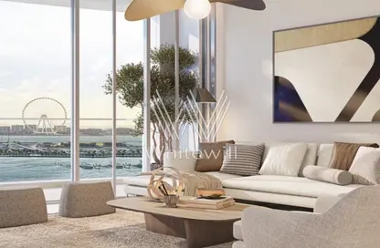 Apartment - 1 Bedroom - 1 Bathroom for sale in Palm Beach Towers 3 - Palm Beach Towers - Palm Jumeirah - Dubai