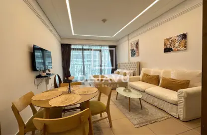 Apartment - 1 Bathroom for rent in Sunrise Legend - Arjan - Dubai