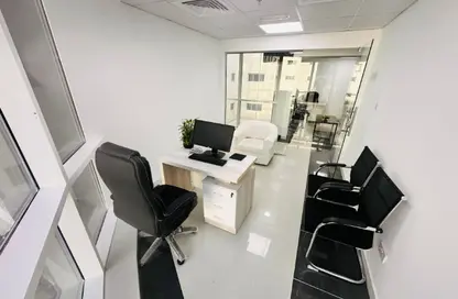 Business Centre - Studio - 1 Bathroom for rent in Business Atrium Building - Oud Metha - Bur Dubai - Dubai