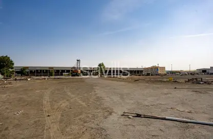 Land - Studio for sale in Industrial Area 13 - Sharjah Industrial Area - Sharjah