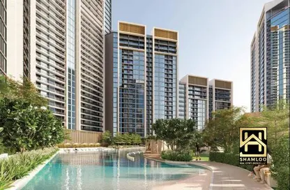 Apartment - 1 Bedroom - 2 Bathrooms for sale in Sobha Orbis - Motor City - Dubai