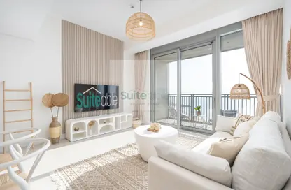 Apartment - 1 Bedroom - 1 Bathroom for rent in 5242 Tower 1 - 5242 - Dubai Marina - Dubai