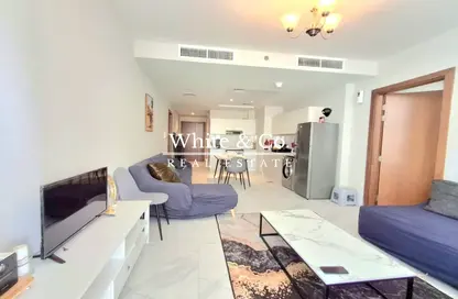 Apartment - 1 Bedroom - 2 Bathrooms for sale in Millennium Binghatti Residences - Business Bay - Dubai