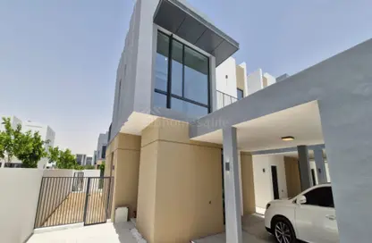 Townhouse - 4 Bedrooms - 4 Bathrooms for rent in Eden - The Valley - Dubai