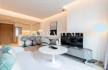 Apartment - 1 Bedroom - 2 Bathrooms for rent in Ahad Residences - Business Bay - Dubai