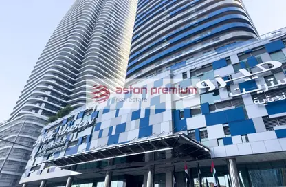 Apartment - 1 Bedroom - 2 Bathrooms for rent in The Signature - Burj Khalifa Area - Downtown Dubai - Dubai