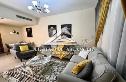 Apartment - 1 Bedroom - 2 Bathrooms for rent in New Al Taawun Road - Al Taawun - Sharjah