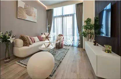 Apartment - 1 Bedroom - 2 Bathrooms for sale in The East Crest by Meteora - Jumeirah Village Circle - Dubai