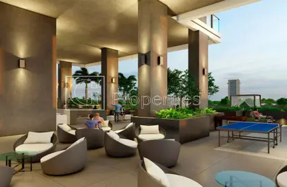 Apartment - 1 Bedroom - 1 Bathroom for sale in Catch Residences By IGO - Jumeirah Village Circle - Dubai