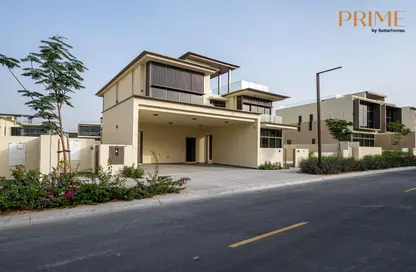 Villa - 5 Bedrooms - 5 Bathrooms for rent in Golf Place 2 - Golf Place - Dubai Hills Estate - Dubai