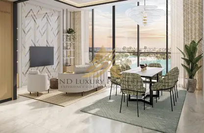 Apartment - 1 Bedroom - 2 Bathrooms for sale in Azizi Venice 1 - Azizi Venice - Dubai South (Dubai World Central) - Dubai