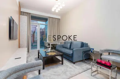 Apartment - 1 Bedroom - 1 Bathroom for rent in Urban Oasis - Business Bay - Dubai