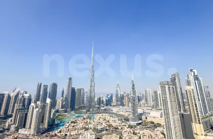 Apartment - 2 Bedrooms - 2 Bathrooms for sale in Damac Maison The Distinction - Downtown Dubai - Dubai