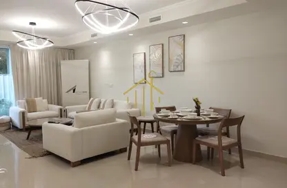 Apartment - 1 Bedroom - 2 Bathrooms for sale in Ajman One - Phase 2 - Ajman Downtown - Ajman