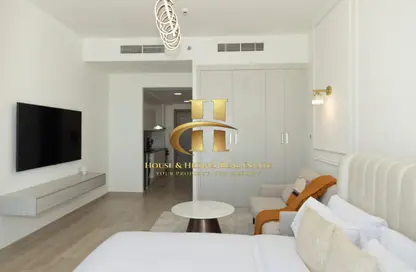 Apartment - 1 Bathroom for rent in Bloom Towers B - Bloom Towers - Jumeirah Village Circle - Dubai