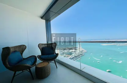 Apartment - 2 Bedrooms - 3 Bathrooms for sale in Jumeirah Gate Tower 1 - The Address Jumeirah Resort and Spa - Jumeirah Beach Residence - Dubai