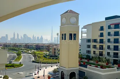 Apartment - 1 Bedroom - 1 Bathroom for sale in La Voile - La Mer - Jumeirah - Dubai