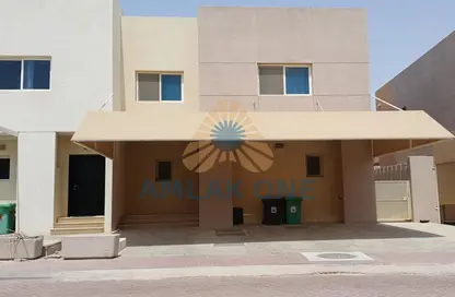 Villa - 4 Bedrooms - 5 Bathrooms for rent in Contemporary Style - Al Reef Villas - Al Reef - Abu Dhabi