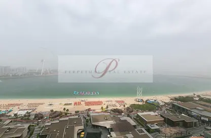 Apartment - 3 Bedrooms - 3 Bathrooms for sale in Rimal 5 - Rimal - Jumeirah Beach Residence - Dubai