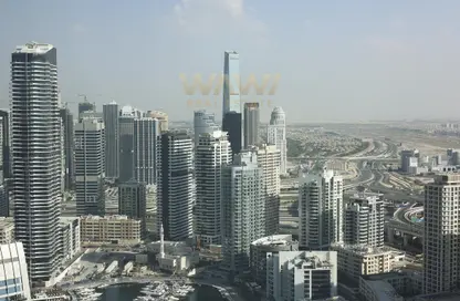 Apartment - 1 Bedroom - 2 Bathrooms for sale in Jumeirah Gate Tower 1 - The Address Jumeirah Resort and Spa - Jumeirah Beach Residence - Dubai