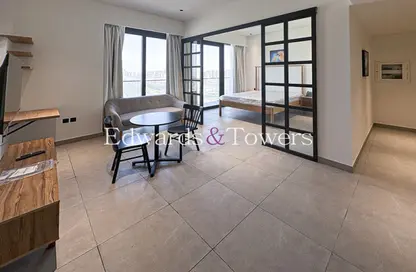 Apartment - 2 Bedrooms - 1 Bathroom for sale in The Community - Jumeirah Village Triangle - Dubai