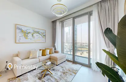 Apartment - 2 Bedrooms - 2 Bathrooms for rent in Forte 1 - Forte - Downtown Dubai - Dubai