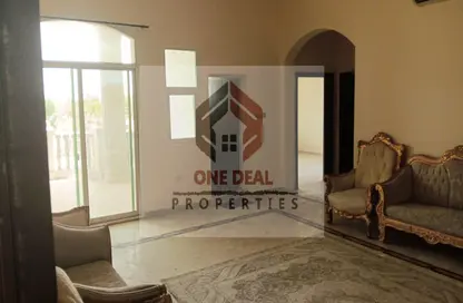 Apartment - 3 Bedrooms - 4 Bathrooms for rent in Falaj Hazzaa - Al Ain