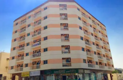 Apartment - 1 Bedroom - 1 Bathroom for rent in Al Rashidiya - Ajman Downtown - Ajman