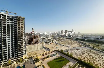 Apartment - 1 Bathroom for rent in Ghalia - District 18 - Jumeirah Village Circle - Dubai