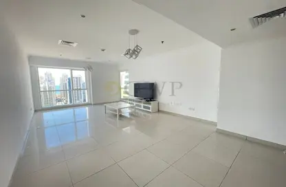 Apartment - 1 Bedroom - 2 Bathrooms for rent in Al Shera Tower - JLT Cluster E - Jumeirah Lake Towers - Dubai