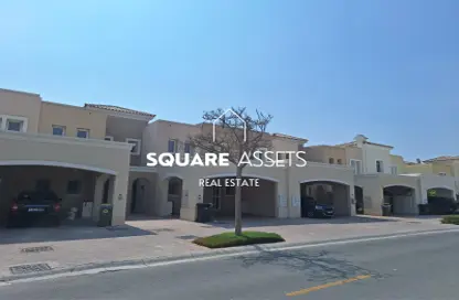 Villa - 3 Bedrooms - 4 Bathrooms for rent in Ghadeer 1 - Ghadeer - The Lakes - Dubai