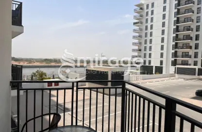 Apartment - 1 Bathroom for sale in Waters Edge - Yas Island - Abu Dhabi