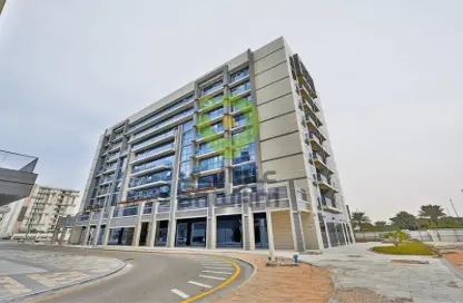 Duplex - 3 Bedrooms - 4 Bathrooms for rent in Al Beed Terrace - Al Raha Beach - Abu Dhabi