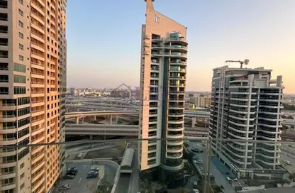 Apartment - 1 Bedroom - 2 Bathrooms for rent in Marina Star - Dubai Marina - Dubai