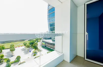 Apartment - 1 Bedroom - 2 Bathrooms for rent in Saba Tower 3 - JLT Cluster Q - Jumeirah Lake Towers - Dubai