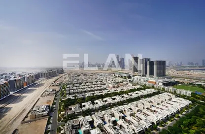 Apartment - 1 Bedroom - 2 Bathrooms for rent in Waves Grande - Sobha Hartland - Mohammed Bin Rashid City - Dubai