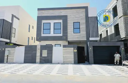 Villa - 5 Bedrooms - 7 Bathrooms for sale in Al Bahia Hills - Al Bahia - Ajman