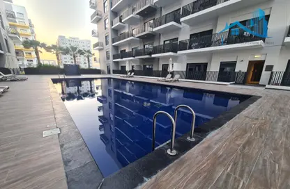 Apartment - 3 Bedrooms - 3 Bathrooms for rent in SOL Golf Views - Dubai Production City (IMPZ) - Dubai