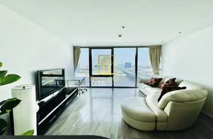 Apartment - 1 Bathroom for rent in D1 Tower - Culture Village - Dubai