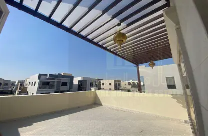 Villa - 4 Bedrooms - 6 Bathrooms for sale in Al Zaheya Gardens - Al Zahya - Ajman