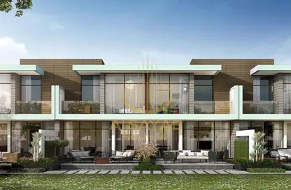 Townhouse - 3 Bedrooms - 3 Bathrooms for sale in Victoria 2 - Damac Hills 2 - Dubai