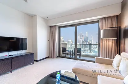 Apartment - 1 Bedroom - 2 Bathrooms for sale in The Address Dubai Marina - Dubai Marina - Dubai