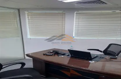 Office Space - Studio - 1 Bathroom for sale in Falcon Towers - Ajman Downtown - Ajman