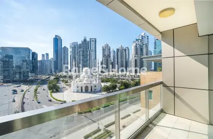 Apartment - 1 Bathroom for sale in 8 Boulevard Walk - Mohammad Bin Rashid Boulevard - Downtown Dubai - Dubai