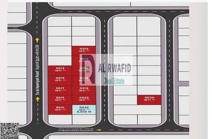 Land - Studio for sale in Al Jurf Industrial 3 - Al Jurf Industrial - Ajman