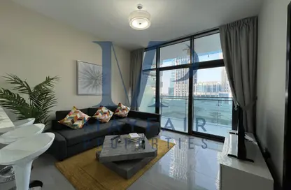 Apartment - 1 Bedroom - 2 Bathrooms for rent in Merano Tower - Business Bay - Dubai