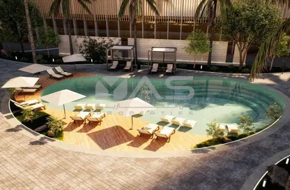 Apartment - 1 Bathroom for sale in Al Hamra Waterfront - Al Hamra Village - Ras Al Khaimah